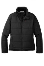 Load image into Gallery viewer, Port Authority® Ladies Puffer Jacket L852.444
