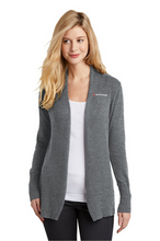 Load image into Gallery viewer, Port Authority Ladies Open Front Cardigan Sweater LSW289.444
