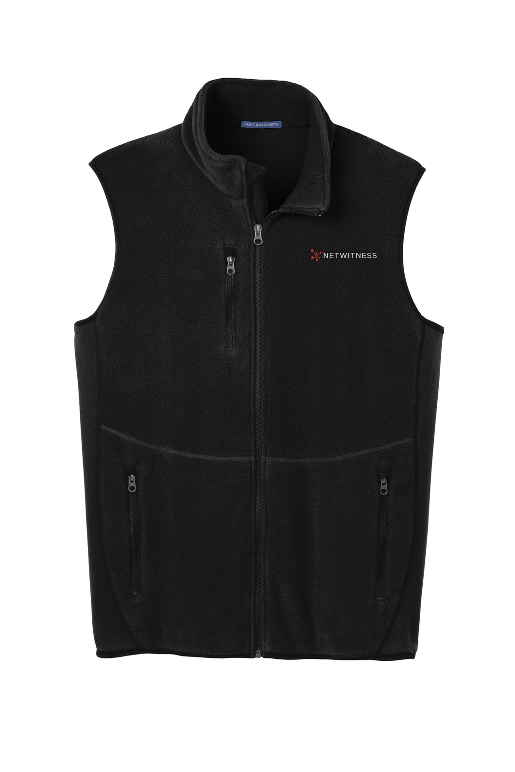 Men's Pro Fleece Full Zip Vest