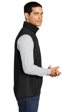 Load image into Gallery viewer, Men&#39;s Pro Fleece Full Zip Vest
