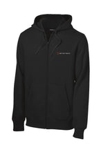 Load image into Gallery viewer, SportTek Full Zip Hooded Sweatshirt
